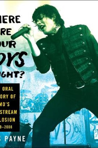 Cover of Where are Your Boys Tonight?