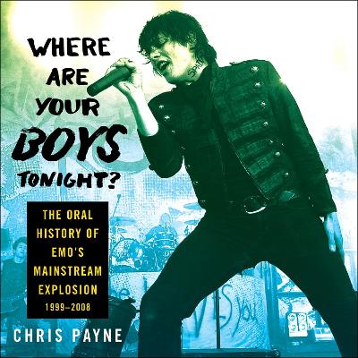 Book cover for Where are Your Boys Tonight?