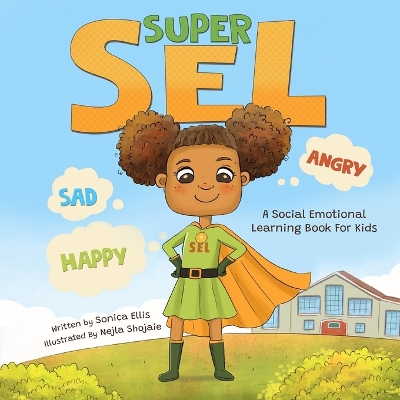 Book cover for Super SEL