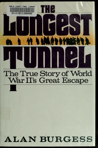 Cover of Longest Tunnel