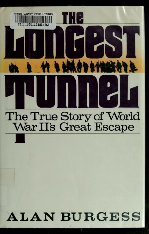 Book cover for Longest Tunnel