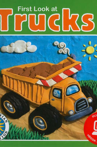 Cover of First Look at Trucks
