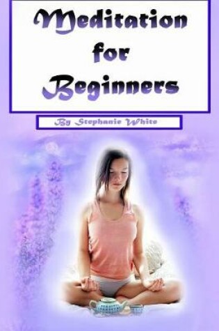 Cover of Meditation for Beginners