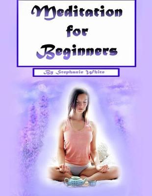 Book cover for Meditation for Beginners