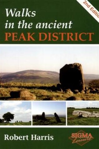 Cover of Walks in the Ancient Peak District