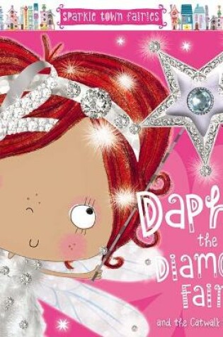 Cover of Daphne The Diamond Fairy