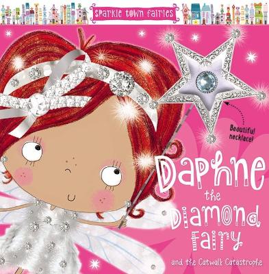 Book cover for Daphne The Diamond Fairy