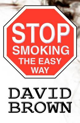 Book cover for Stop Smoking the Easy Way