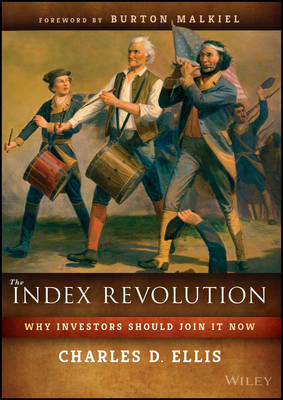 Book cover for The Index Revolution