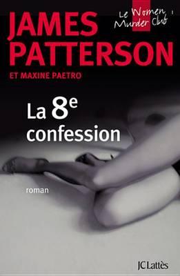 Book cover for La 8e Confession