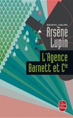 Book cover for L'Agence Barnett Et Compagnie