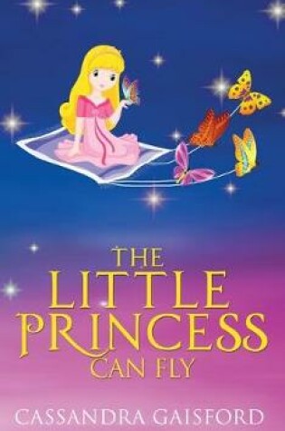 Cover of The Little Princess Can Fly