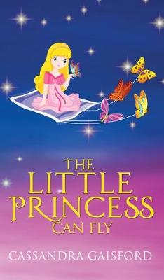 Cover of The Little Princess Can Fly