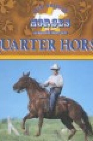 Cover of Quarter Horses