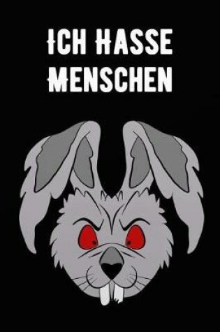 Cover of Ich Hasse Menschen