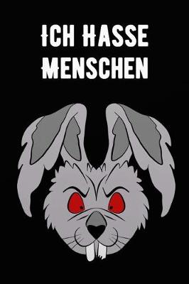 Book cover for Ich Hasse Menschen