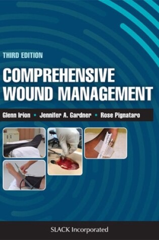 Cover of Comprehensive Wound Management