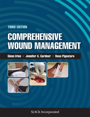 Cover of Comprehensive Wound Management