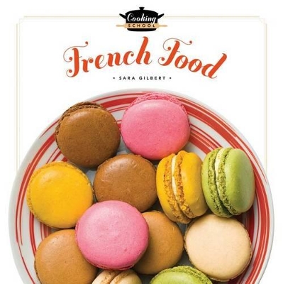 Book cover for French Food