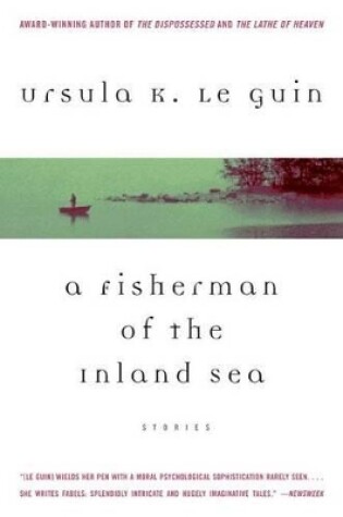 Cover of A Fisherman of the Inland Sea