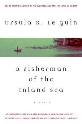 Book cover for A Fisherman of the Inland Sea