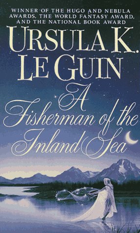 Cover of A Fisherman of the Inland Sea