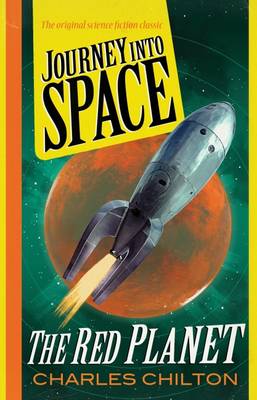 Book cover for The Journey into Space