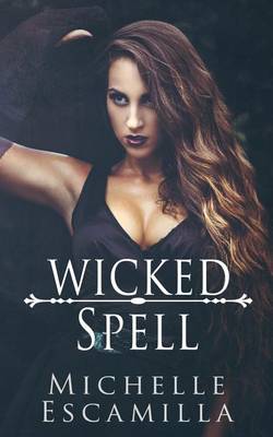 Book cover for Wicked Spell