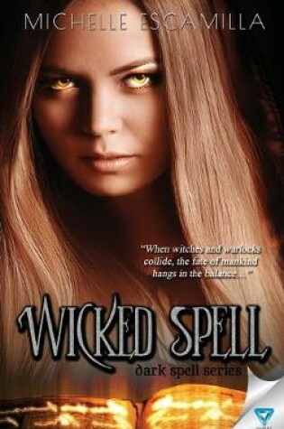 Cover of Wicked Spell