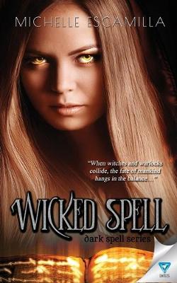 Book cover for Wicked Spell