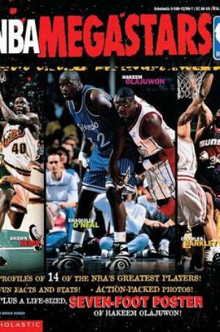 Cover of Nba Megastars