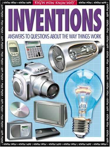 Book cover for Know How, Know Why Inventions