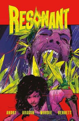 Book cover for Resonant Vol. 1 TPB