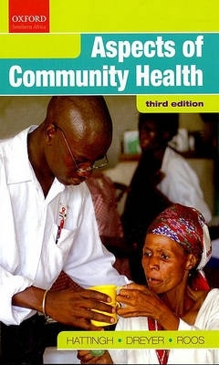 Cover of Aspects of Community Health