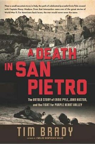 Cover of A Death in San Pietro