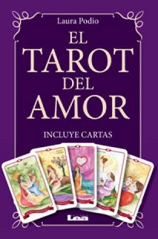 Cover of El Tarot del Amor