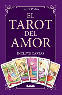 Book cover for El Tarot del Amor