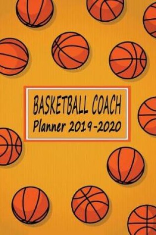 Cover of Basketball Coaches Notebook