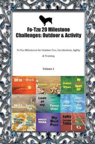 Cover of Fo-Tzu 20 Milestone Challenges