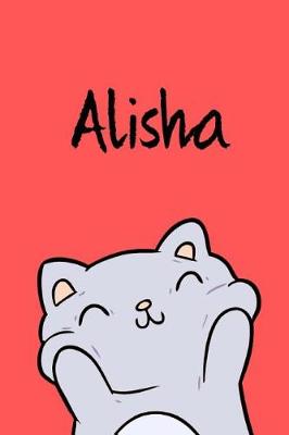 Book cover for Alisha