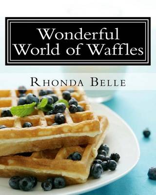 Book cover for Wonderful World of Waffles