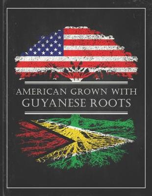 Book cover for Guyanese Roots