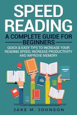 Book cover for Speed Reading