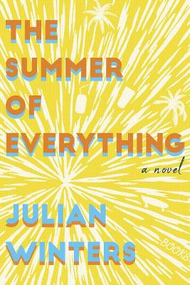 Book cover for The Summer of Everything