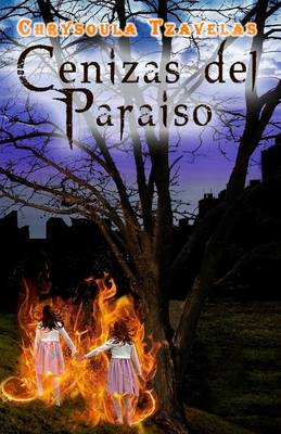 Book cover for Cenizas del Paraiso