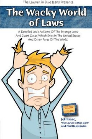 Cover of The Wacky World of Laws