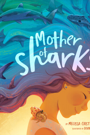 Cover of Mother of Sharks