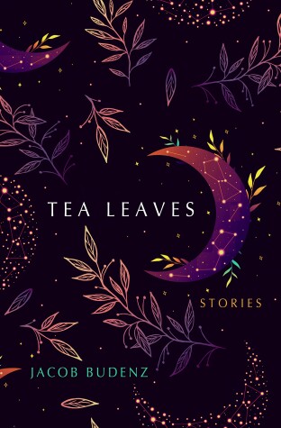 Book cover for Tea Leaves