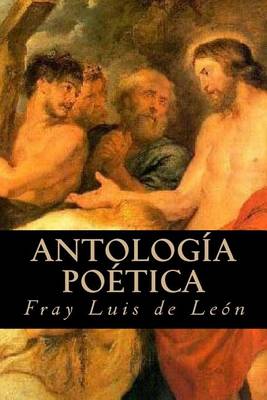 Book cover for Antologia Poetica