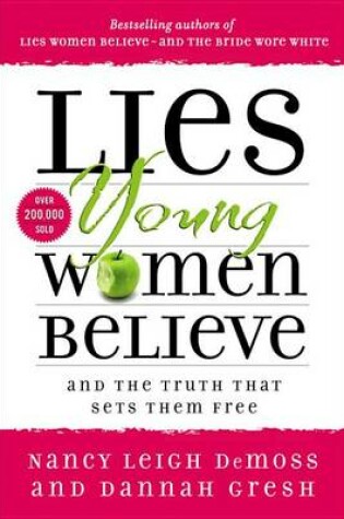 Cover of Lies Young Women Believe